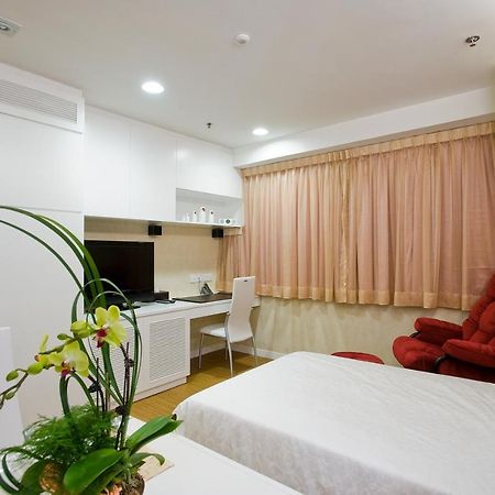 Mingle With The Star Hotel Hong Kong Ngoại thất bức ảnh