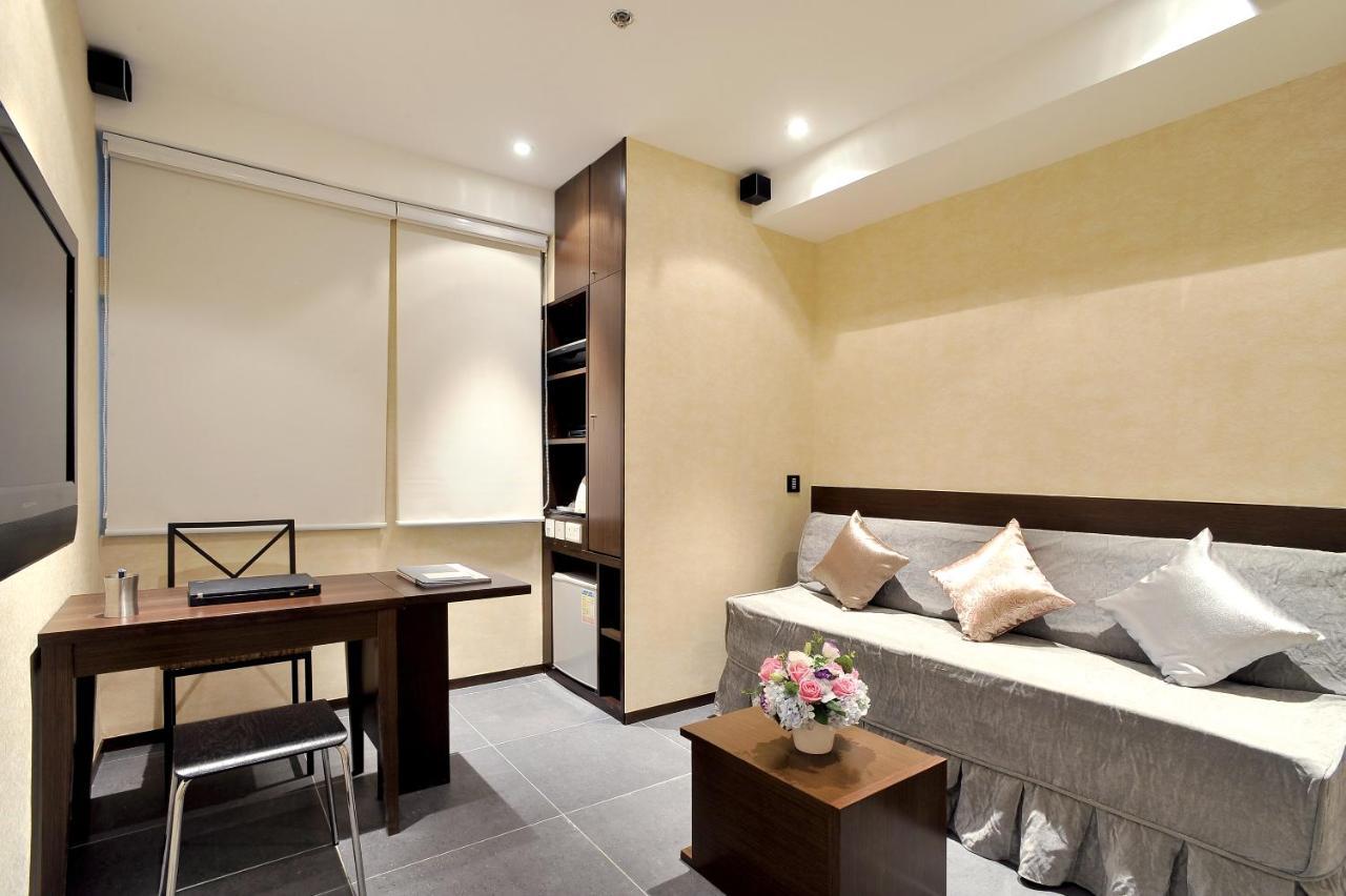 Mingle With The Star Hotel Hong Kong Ngoại thất bức ảnh