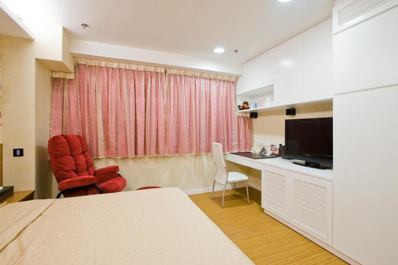 Mingle With The Star Hotel Hong Kong Ngoại thất bức ảnh