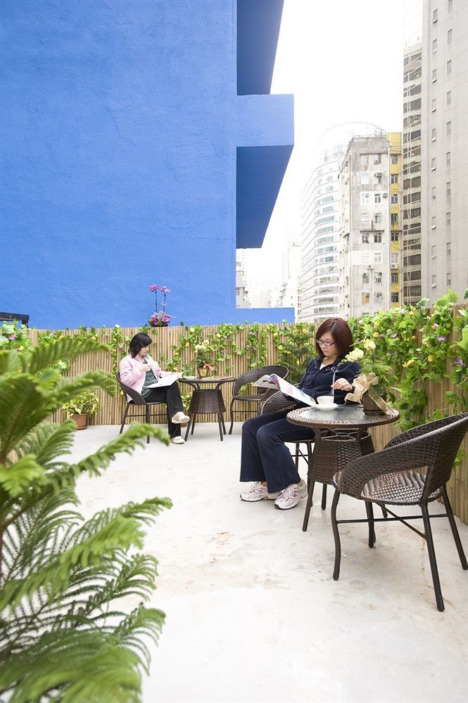 Mingle With The Star Hotel Hong Kong Ngoại thất bức ảnh