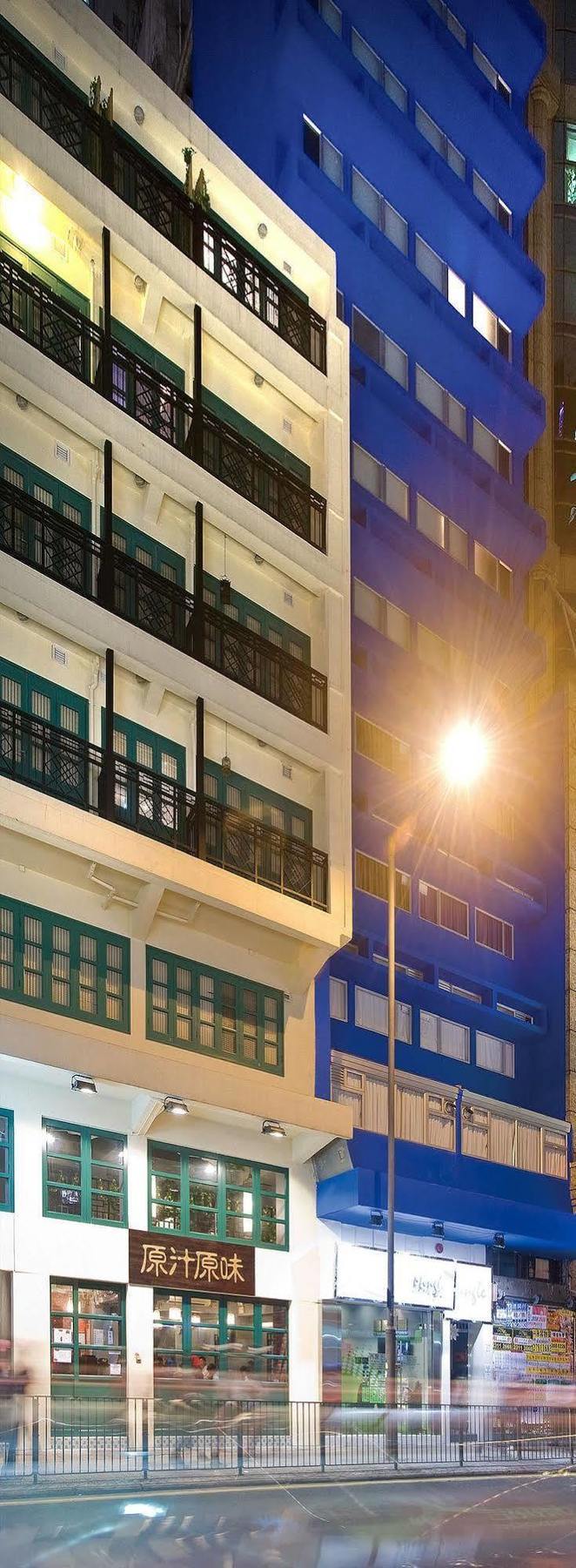 Mingle With The Star Hotel Hong Kong Ngoại thất bức ảnh