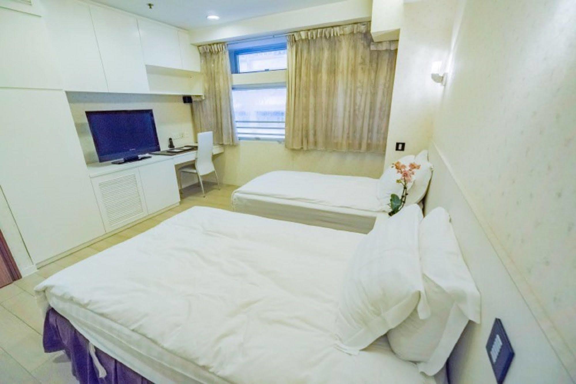 Mingle With The Star Hotel Hong Kong Ngoại thất bức ảnh