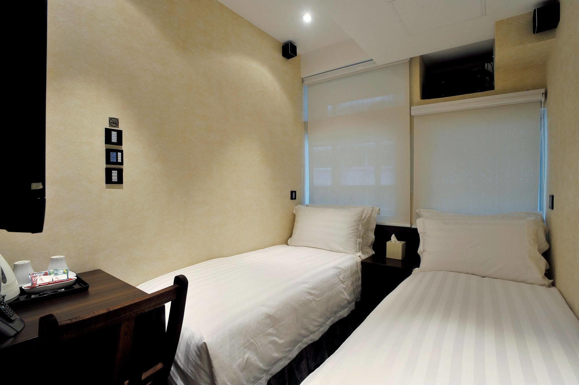 Mingle With The Star Hotel Hong Kong Ngoại thất bức ảnh